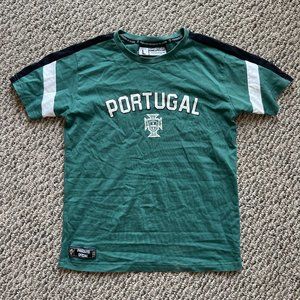 Portugal Soccer T-shirt